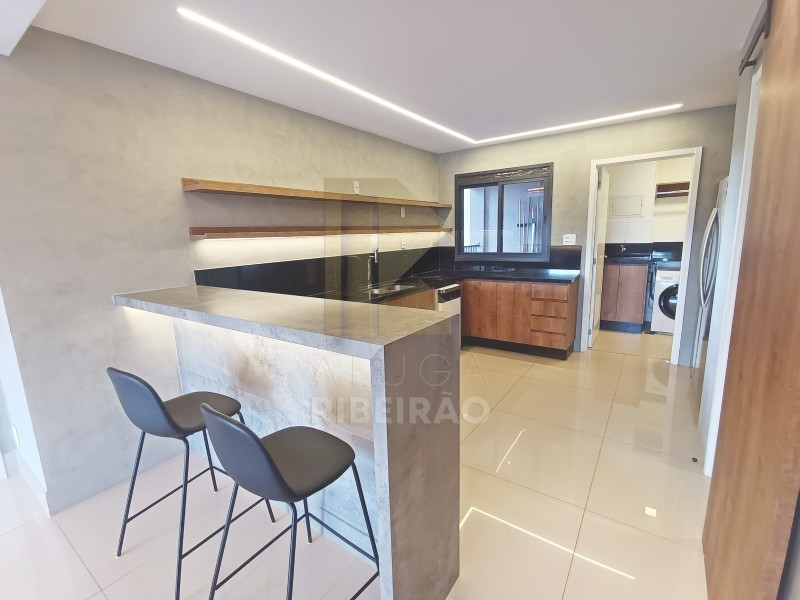 Imobiliária Ribeirão Preto - Aluga Ribeirão - Apartamento - Jardim Olhos d Agua - Ribeirão Preto