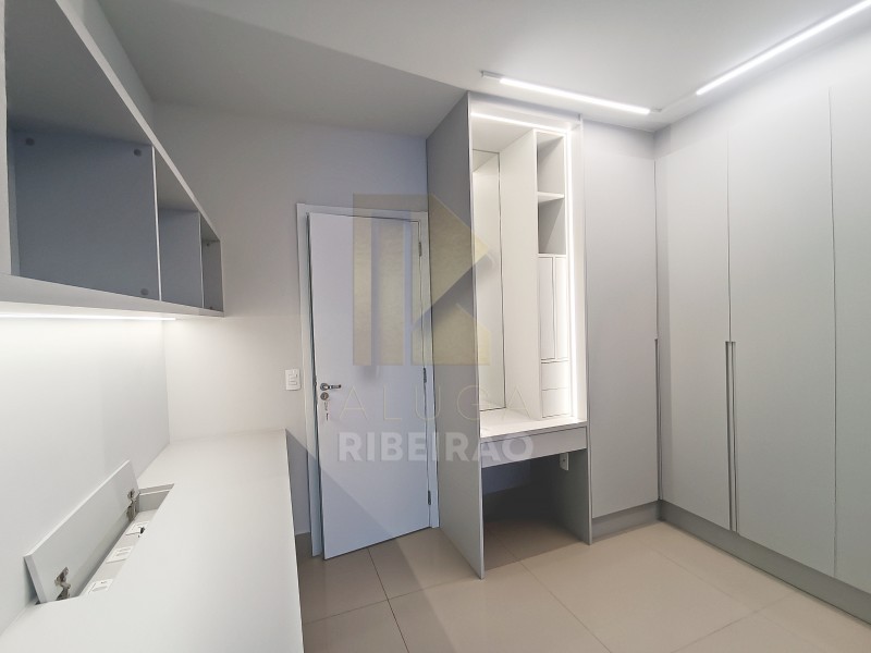 Imobiliária Ribeirão Preto - Aluga Ribeirão - Apartamento - Jardim Olhos d Agua - Ribeirão Preto