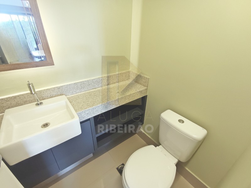 Imobiliária Ribeirão Preto - Aluga Ribeirão - Apartamento - Jardim Olhos d Agua - Ribeirão Preto