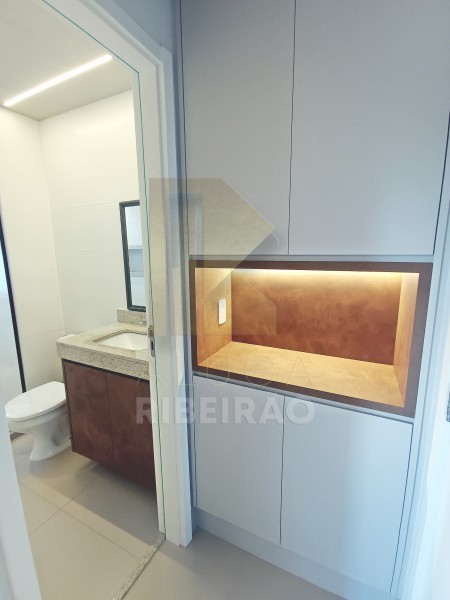 Imobiliária Ribeirão Preto - Aluga Ribeirão - Apartamento - Jardim Olhos d Agua - Ribeirão Preto