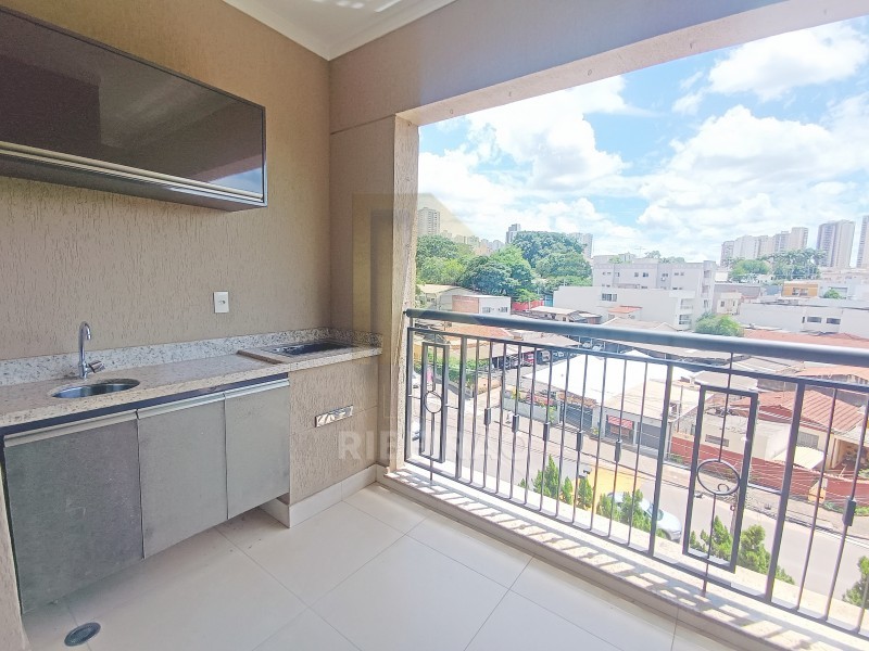 Imobiliária Ribeirão Preto - Aluga Ribeirão - Apartamento - Jardim Irajá - Ribeirão Preto