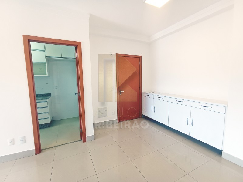 Imobiliária Ribeirão Preto - Aluga Ribeirão - Apartamento - Jardim Irajá - Ribeirão Preto