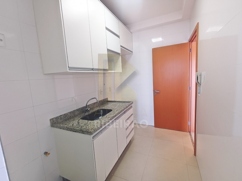 Imobiliária Ribeirão Preto - Aluga Ribeirão - Apartamento - Jardim Irajá - Ribeirão Preto