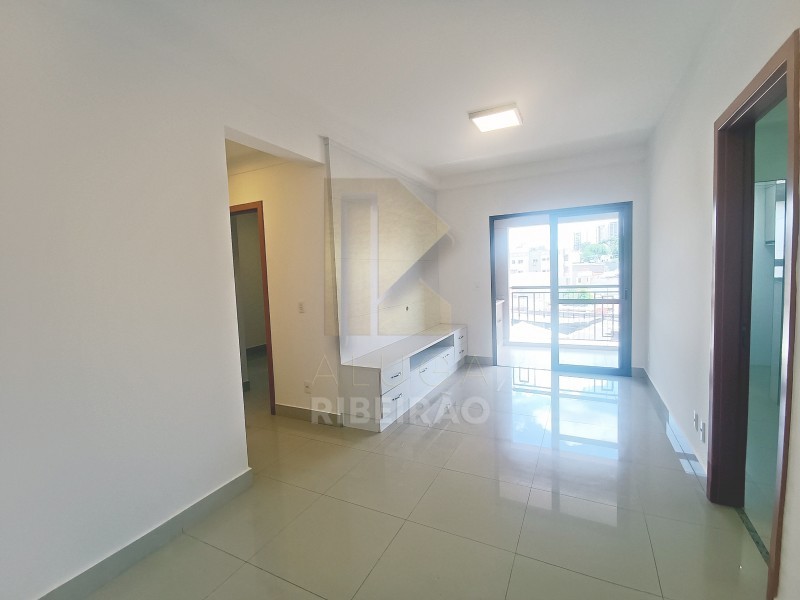 Imobiliária Ribeirão Preto - Aluga Ribeirão - Apartamento - Jardim Irajá - Ribeirão Preto