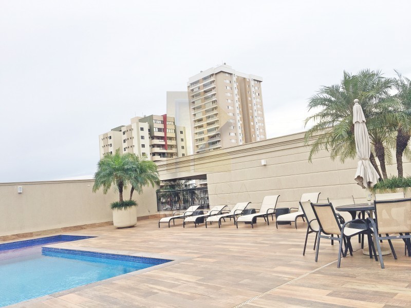 Imobiliária Ribeirão Preto - Aluga Ribeirão - Apartamento - Jardim Irajá - Ribeirão Preto