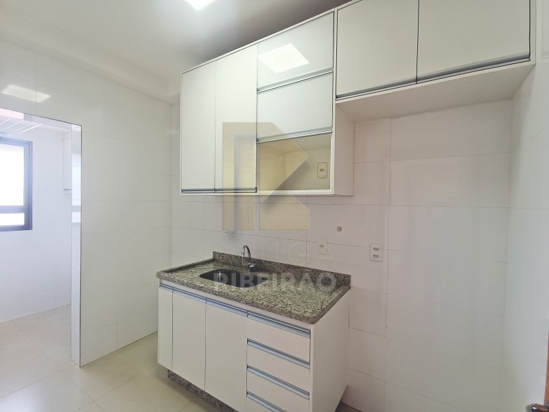 Imobiliária Ribeirão Preto - Aluga Ribeirão - Apartamento - Jardim Irajá - Ribeirão Preto