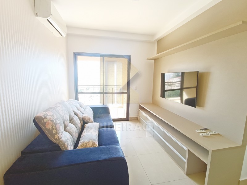 Imobiliária Ribeirão Preto - Aluga Ribeirão - Apartamento - Jardim Irajá - Ribeirão Preto