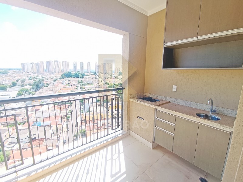 Imobiliária Ribeirão Preto - Aluga Ribeirão - Apartamento - Jardim Irajá - Ribeirão Preto