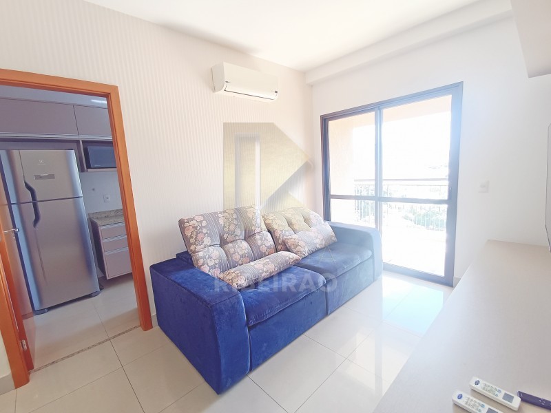 Imobiliária Ribeirão Preto - Aluga Ribeirão - Apartamento - Jardim Irajá - Ribeirão Preto