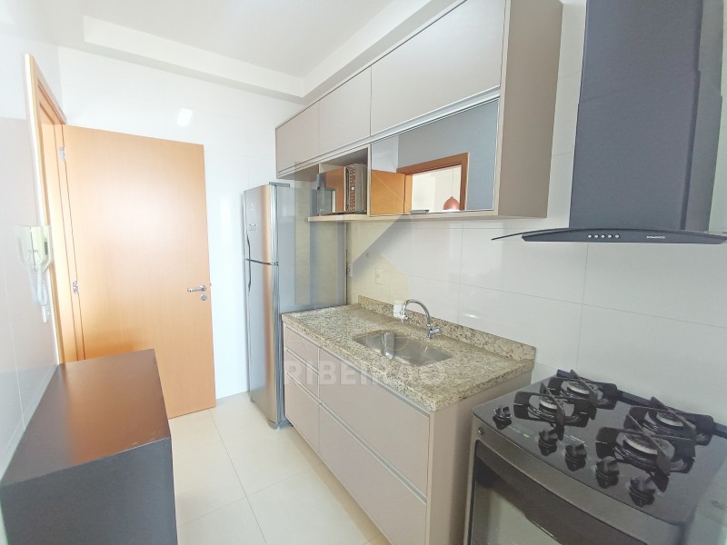 Imobiliária Ribeirão Preto - Aluga Ribeirão - Apartamento - Jardim Irajá - Ribeirão Preto