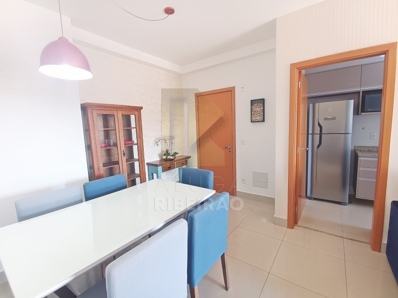 Imobiliária Ribeirão Preto - Aluga Ribeirão - Apartamento - Jardim Irajá - Ribeirão Preto