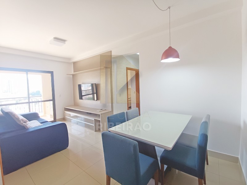 Apartamento - Jardim Irajá - Ribeirão Preto