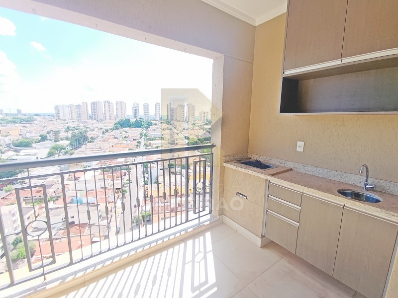 Imobiliária Ribeirão Preto - Aluga Ribeirão - Apartamento - Jardim Irajá - Ribeirão Preto