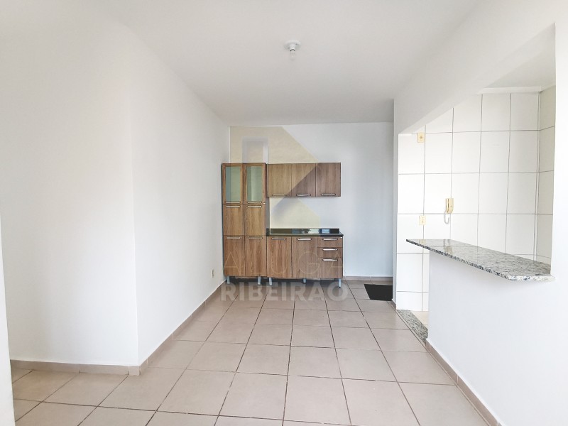 Imobiliária Ribeirão Preto - Aluga Ribeirão - Apartamento - Jardim Nova Aliança - Ribeirão Preto