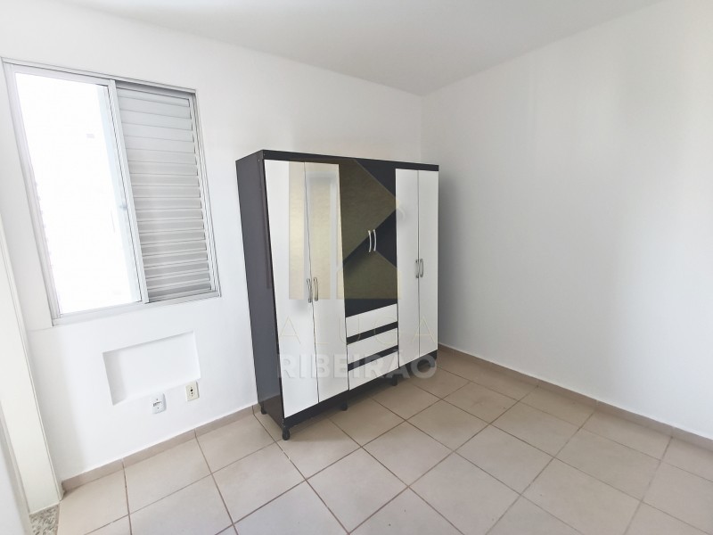 Imobiliária Ribeirão Preto - Aluga Ribeirão - Apartamento - Jardim Nova Aliança - Ribeirão Preto