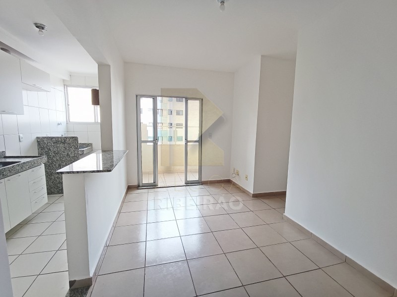 Apartamento - Jardim Nova Aliança - Ribeirão Preto