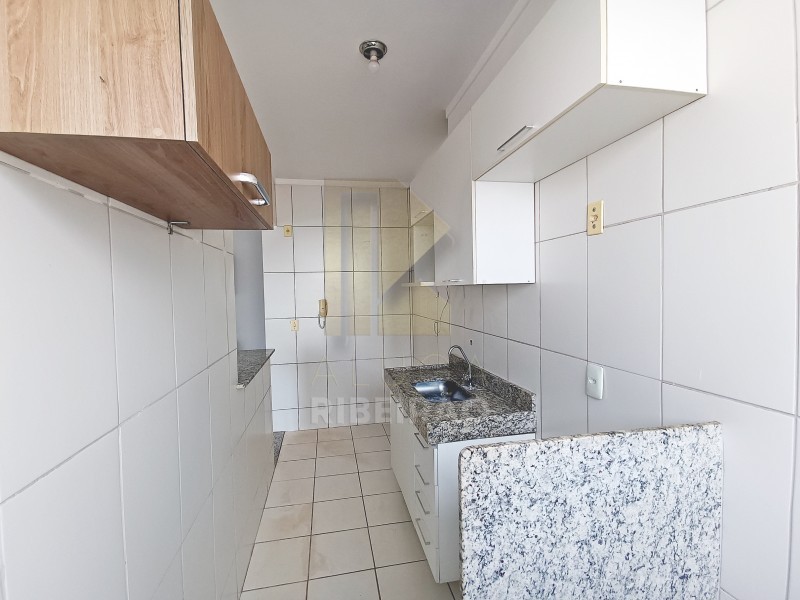 Imobiliária Ribeirão Preto - Aluga Ribeirão - Apartamento - Jardim Nova Aliança - Ribeirão Preto