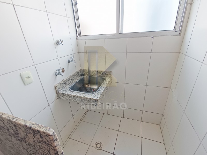 Imobiliária Ribeirão Preto - Aluga Ribeirão - Apartamento - Jardim Nova Aliança - Ribeirão Preto