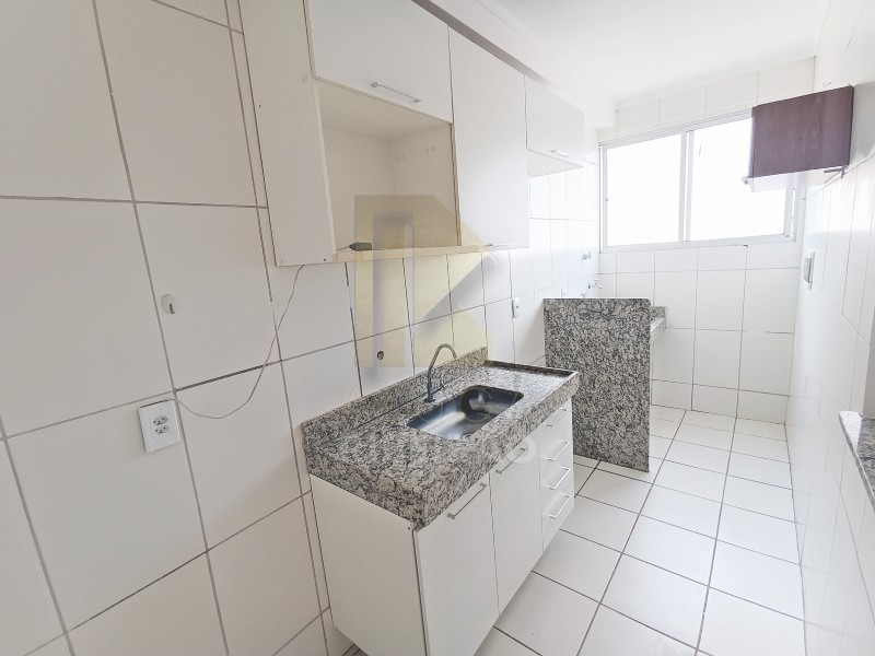 Imobiliária Ribeirão Preto - Aluga Ribeirão - Apartamento - Jardim Nova Aliança - Ribeirão Preto