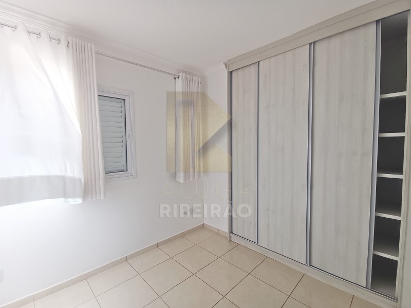 Imobiliária Ribeirão Preto - Aluga Ribeirão - Apartamento - Jardim Nova Aliança - Ribeirão Preto