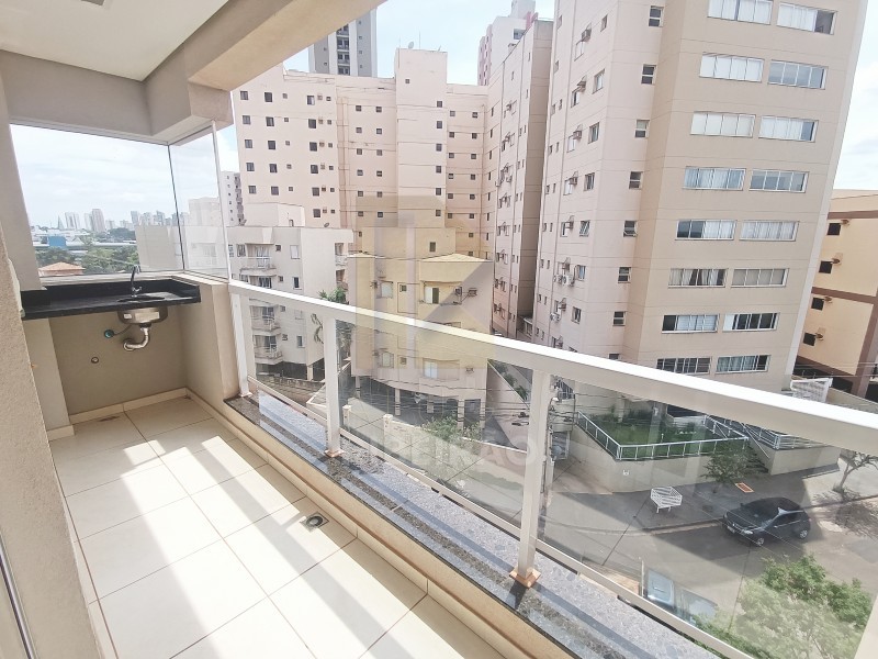 Apartamento - Jardim Nova Aliança - Ribeirão Preto