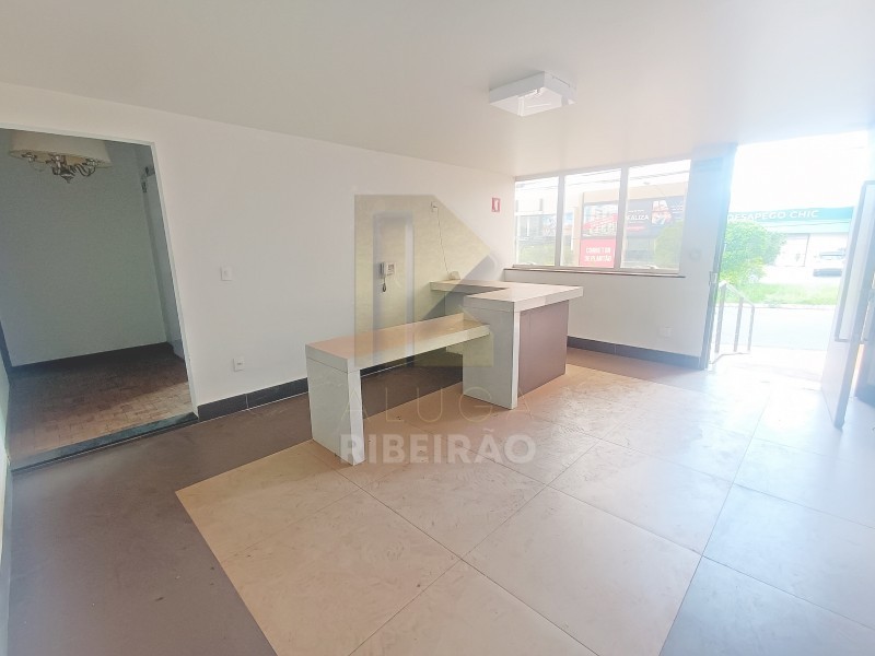 Imobiliária Ribeirão Preto - Aluga Ribeirão - Salão Comercial - JARDIM AMÉRICA  - Ribeirão Preto