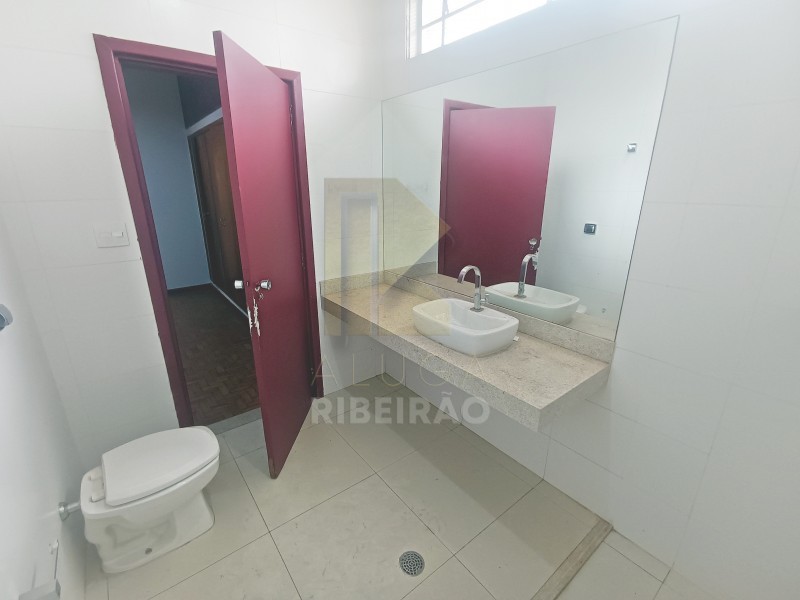 Imobiliária Ribeirão Preto - Aluga Ribeirão - Salão Comercial - JARDIM AMÉRICA  - Ribeirão Preto