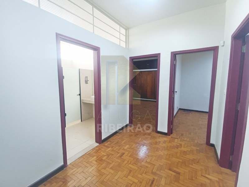 Imobiliária Ribeirão Preto - Aluga Ribeirão - Salão Comercial - JARDIM AMÉRICA  - Ribeirão Preto