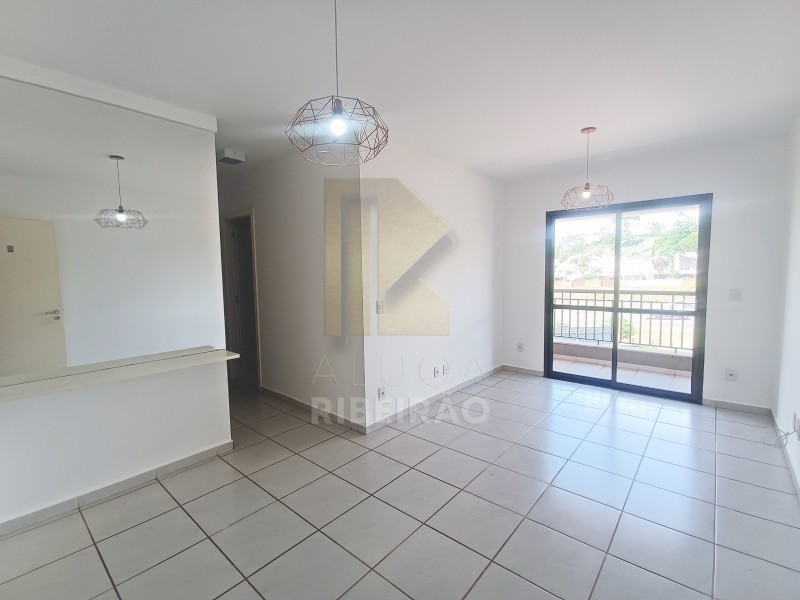 Imobiliária Ribeirão Preto - Aluga Ribeirão - Apartamento - Jardim Nova Aliança - Ribeirão Preto