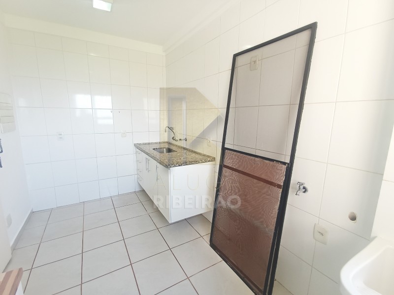 Imobiliária Ribeirão Preto - Aluga Ribeirão - Apartamento - Jardim Nova Aliança - Ribeirão Preto