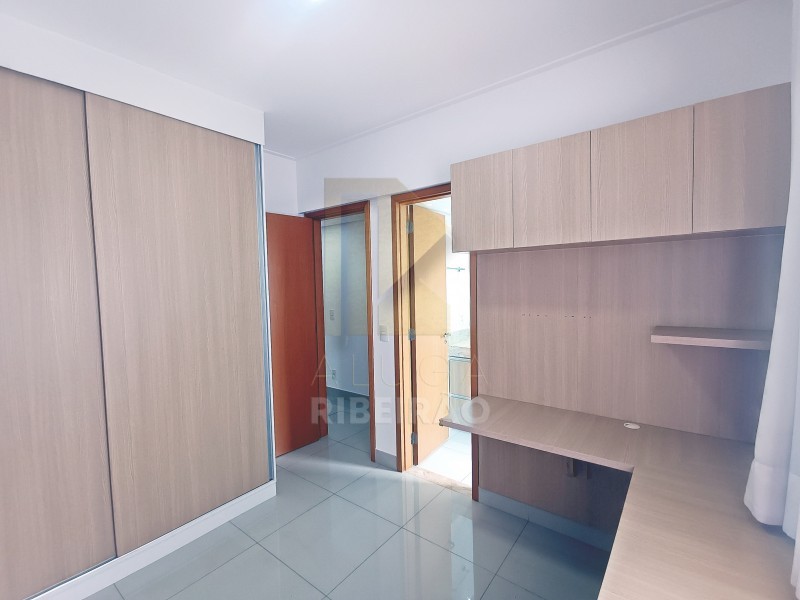 Imobiliária Ribeirão Preto - Aluga Ribeirão - Apartamento - Jardim Botânico - Ribeirão Preto