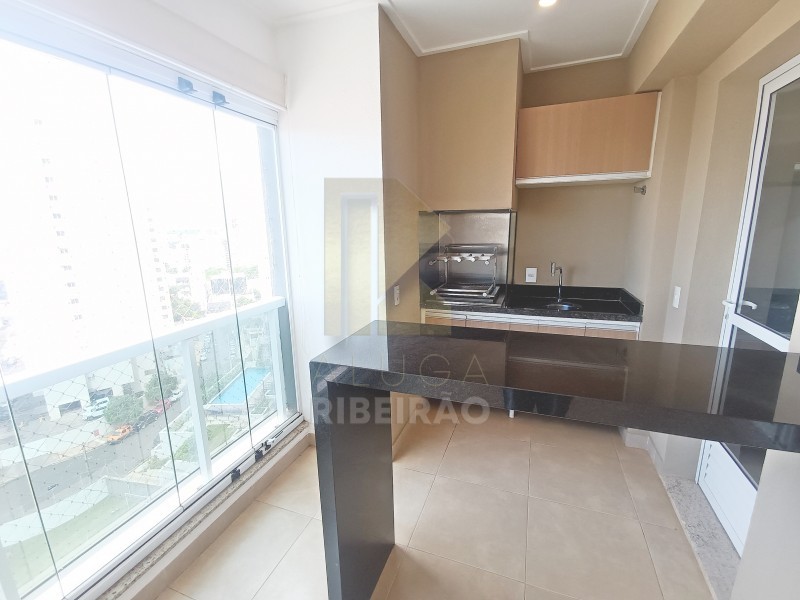 Imobiliária Ribeirão Preto - Aluga Ribeirão - Apartamento - Jardim Botânico - Ribeirão Preto