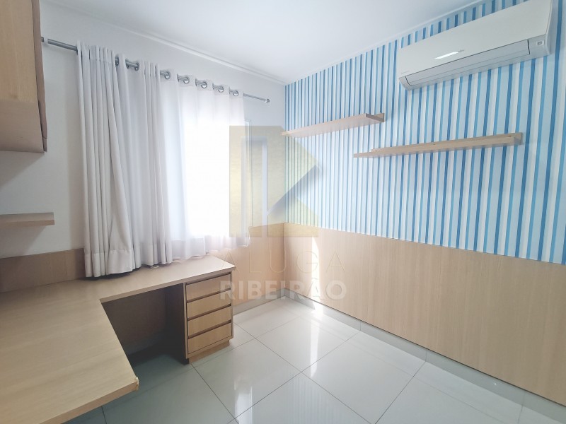 Imobiliária Ribeirão Preto - Aluga Ribeirão - Apartamento - Jardim Botânico - Ribeirão Preto