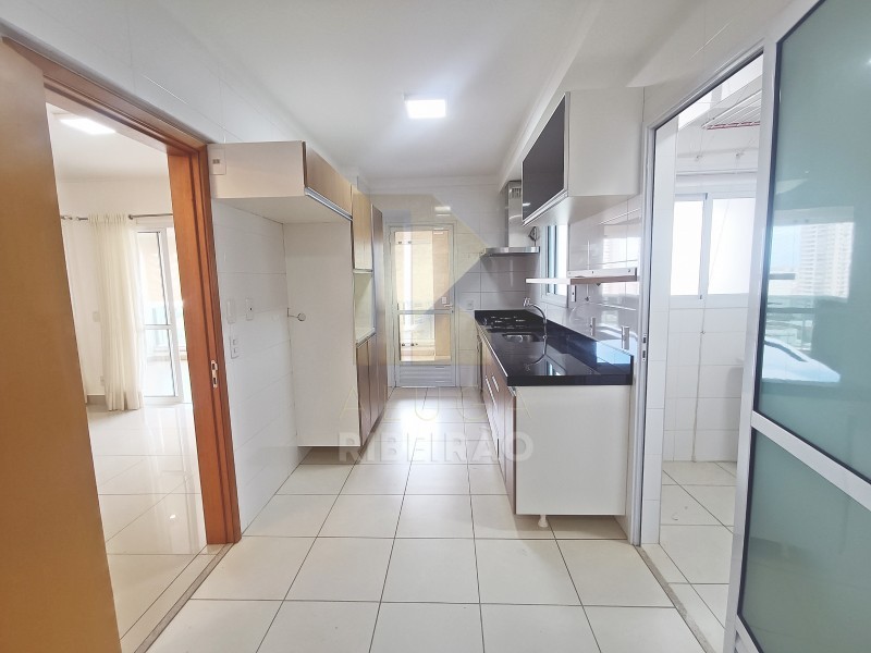 Imobiliária Ribeirão Preto - Aluga Ribeirão - Apartamento - Jardim Botânico - Ribeirão Preto