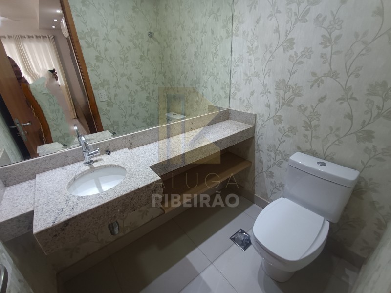 Imobiliária Ribeirão Preto - Aluga Ribeirão - Apartamento - Jardim Botânico - Ribeirão Preto