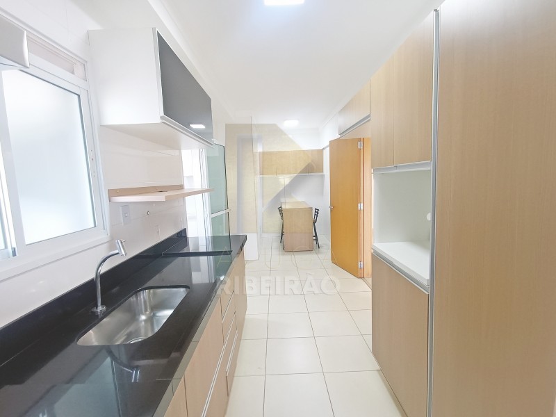 Imobiliária Ribeirão Preto - Aluga Ribeirão - Apartamento - Jardim Botânico - Ribeirão Preto