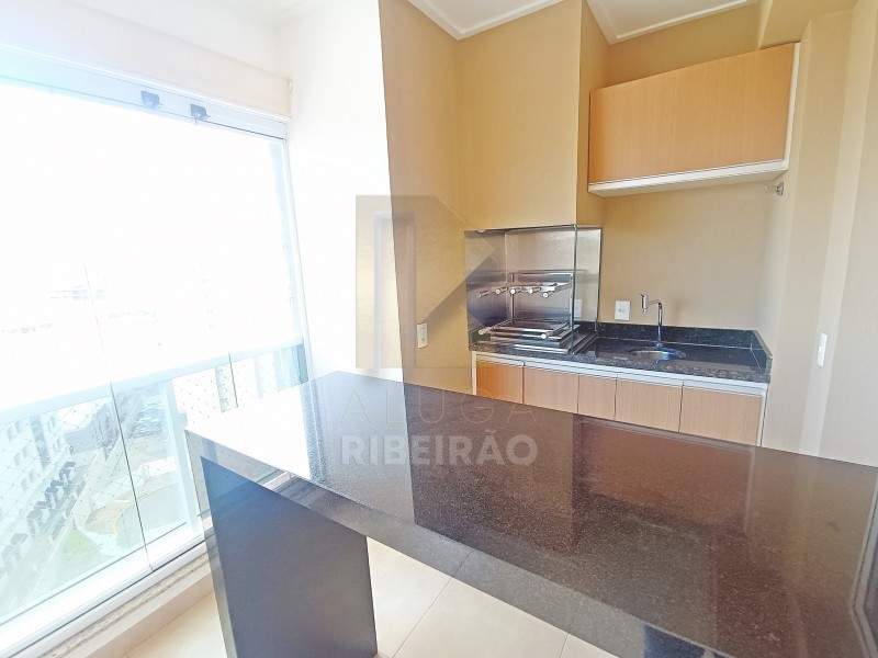 Imobiliária Ribeirão Preto - Aluga Ribeirão - Apartamento - Jardim Botânico - Ribeirão Preto