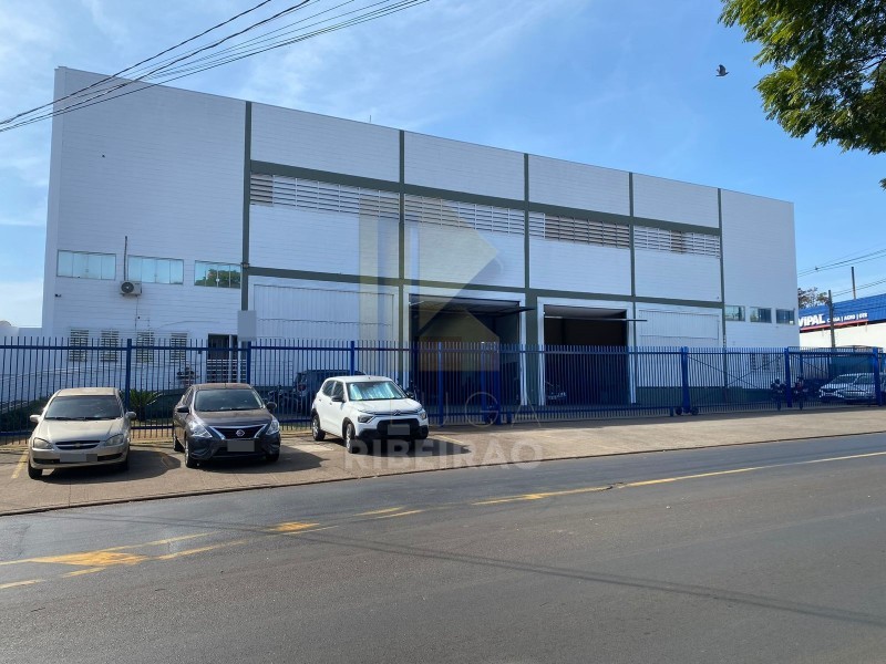 Depósito-Galpão-Armazém para alugar com 1 quarto, 1780m² - Foto 4