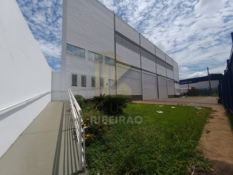 Depósito-Galpão-Armazém para alugar com 1 quarto, 1780m² - Foto 2