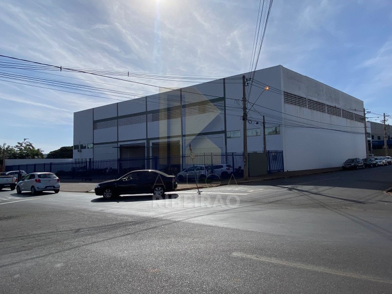 Depósito-Galpão-Armazém para alugar com 1 quarto, 1780m² - Foto 3