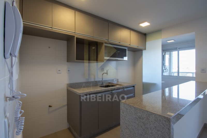 Imobiliária Ribeirão Preto - Aluga Ribeirão - Apartamento - QUINTA DA PRIMAVERA - Ribeirão Preto