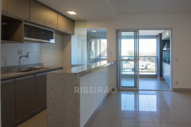 Imobiliária Ribeirão Preto - Aluga Ribeirão - Apartamento - QUINTA DA PRIMAVERA - Ribeirão Preto