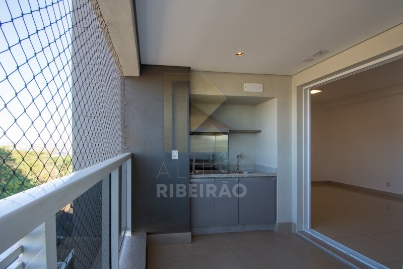 Imobiliária Ribeirão Preto - Aluga Ribeirão - Apartamento - QUINTA DA PRIMAVERA - Ribeirão Preto