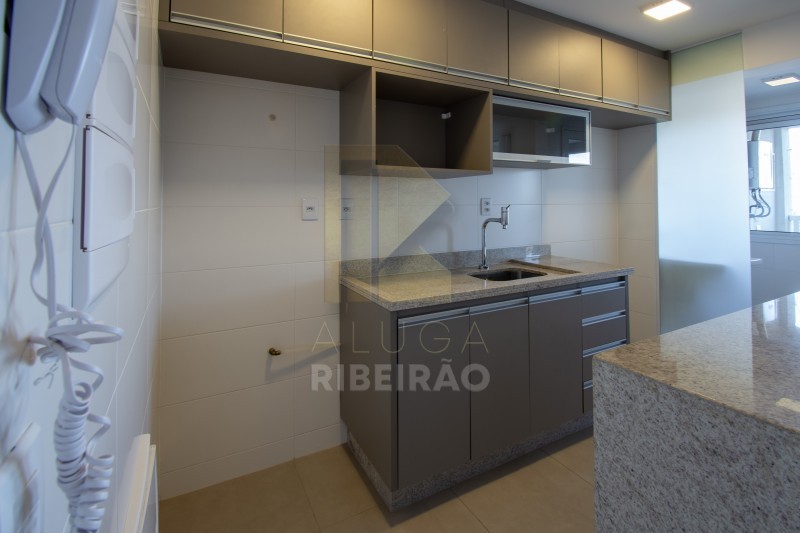 Imobiliária Ribeirão Preto - Aluga Ribeirão - Apartamento - QUINTA DA PRIMAVERA - Ribeirão Preto