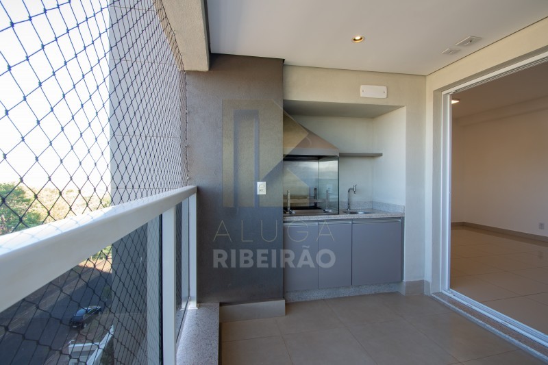 Imobiliária Ribeirão Preto - Aluga Ribeirão - Apartamento - QUINTA DA PRIMAVERA - Ribeirão Preto