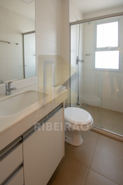 Imobiliária Ribeirão Preto - Aluga Ribeirão - Apartamento - QUINTA DA PRIMAVERA - Ribeirão Preto