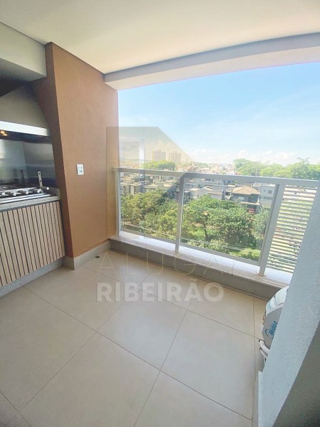 Imobiliária Ribeirão Preto - Aluga Ribeirão - Apartamento - QUINTA DA PRIMAVERA - Ribeirão Preto