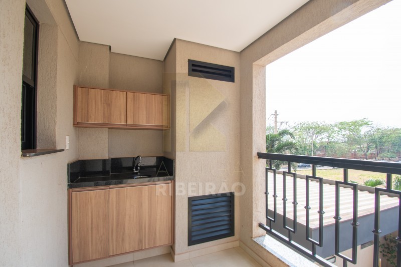 Imobiliária Ribeirão Preto - Aluga Ribeirão - Apartamento - QUINTA DA PRIMAVERA - Ribeirão Preto