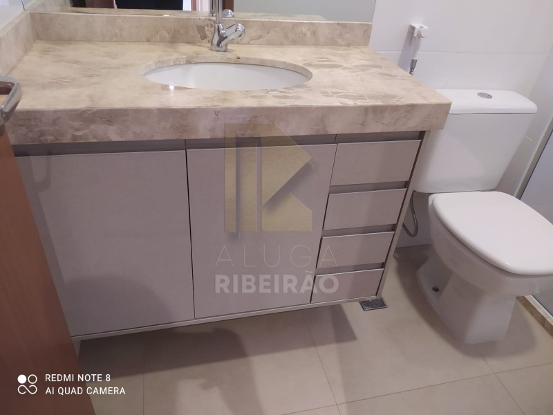 Imobiliária Ribeirão Preto - Aluga Ribeirão - Apartamento - QUINTA DA PRIMAVERA - Ribeirão Preto