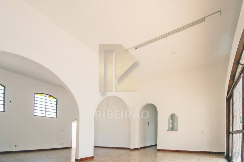 Imobiliária Ribeirão Preto - Aluga Ribeirão - Salão Comercial - Centro - Ribeirão Preto